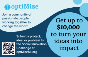 optiMize Social Innovation Challenge