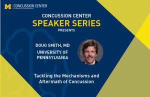 Dr. Douglas Smith Speaker Series