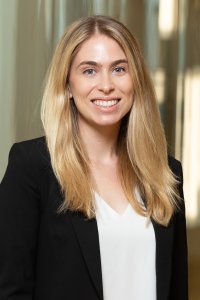 Melissa Gibson, MBA Candidate, University of Michigan Ross School of Business