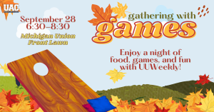 Gathering with Games
