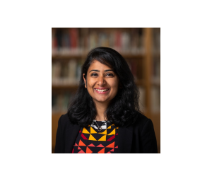 Ritambhara Singh, Asst. Professor (Brown University)