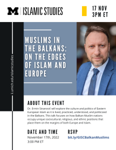 Muslims in the Balkans: On the Edges of Islam and Europe