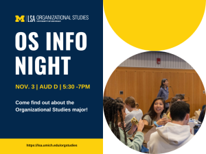 OS Info Night