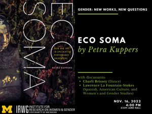 Eco Soma book cover