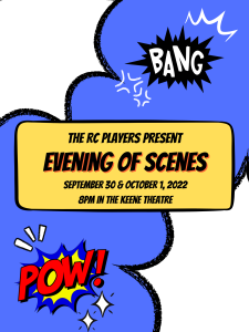 Evening of Scenes Program