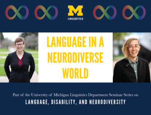 Language in a Neurodiverse World Poster