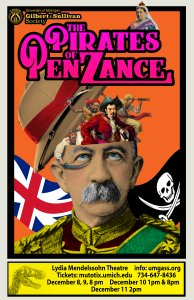 UMGASS presents the Pirates of Penzance