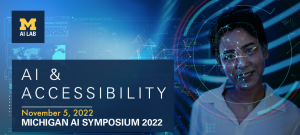 AI and Accessibility Symposium