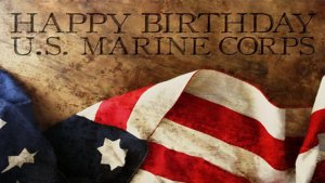 Marine Corps Birthday