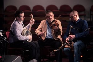 Crossroads Ceili at The Ark