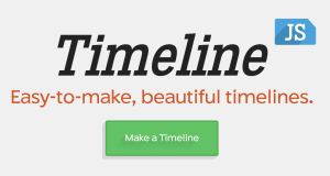 Timeline.js logo