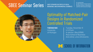 Optimality of Matched-Pair Designs in Randomized Controlled Trials