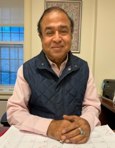 Rakesh Ranjan, Columbia University