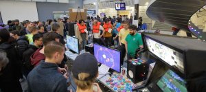 University of Michigan Student Game Showcase