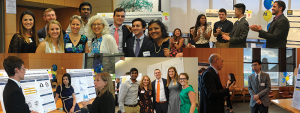 collage of photos from previous Healthcare Engineering & Patient Safety Symposiums