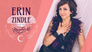 Erin Zindle & The Ragbirds - presented by The Ark