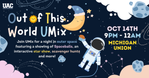 Space Themed Umix