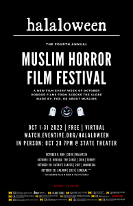 Halaloween: A Muslim Horror Film Festival