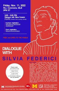 Dialogue with Silvia Federici