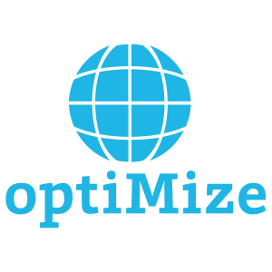 optiMize logo