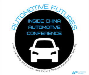 15th Annual Inside China Automotive Conference Logo