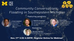 Community Conversations Panelists