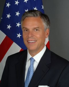 Jon M. Huntsman, Jr., Former US Ambassador