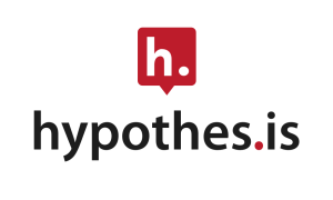Hypothes.is. logo