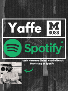 Corner Office Speaker Series - Spotify