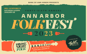 46th Ann Arbor Folk Festival