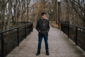 Ron Sexsmith at The Ark