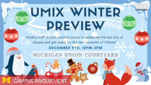 Umix Winter Preview