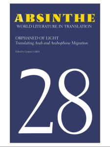 Absinthe 28 cover