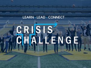 Leadership Crisis Challenge Banner Image