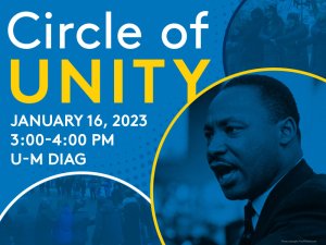 MLK Circle of Unity