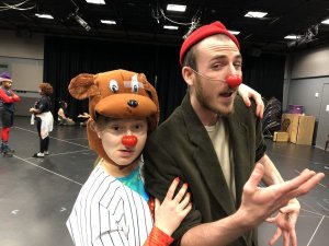 21st Annual Clown Show