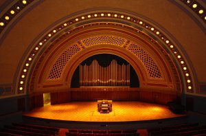 hill organ