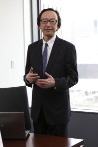 Tetsuji Okazaki, Professor of Economic History, Graduate School of Economics, University of Tokyo