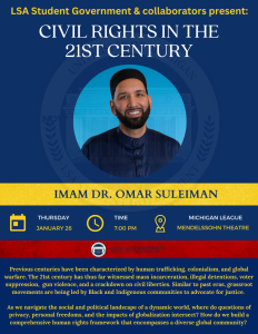 Omar Suleiman Omar Suleiman