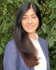 Fatemeh Salehi