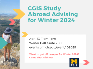 Consider studying abroad for Winter 2024!