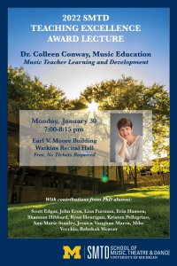 Music Teacher Learning and Development