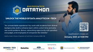 Datathon Competition