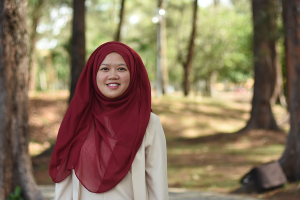 Kathrina Daud, Universiti Brunei Darussalam