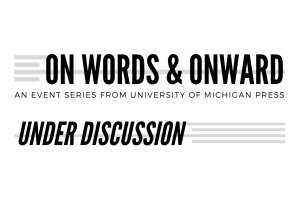 Logo for "On Words & Onward"