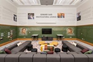Edward Said Multicultural Lounge