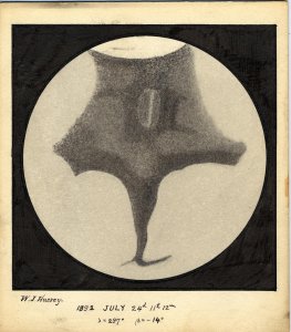 1892 telescope view.