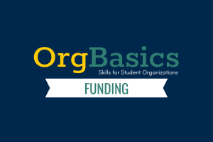 Orgbasics funding