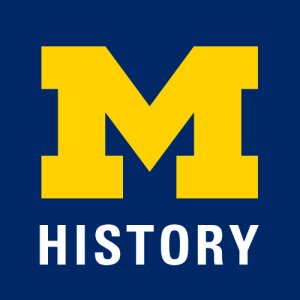 U-M History logo