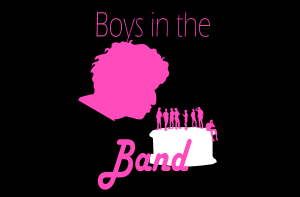 Boys in the Band Auditions!